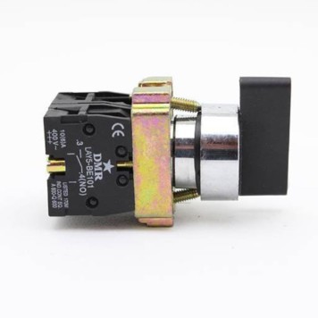 Metal Buton TIANYI LAY5-BJ53-2