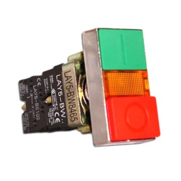 Metal Buton TIANYI LAY5-BW8465-1