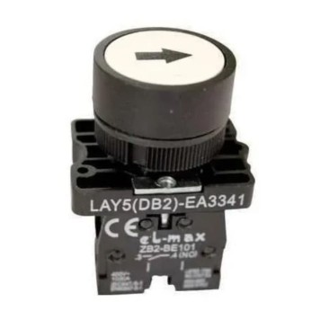 Plastik Buton 1NO TIANYI LAY5-EA3341