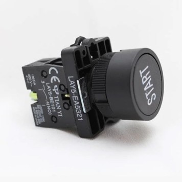 Plastik Buton 1NO TIANYI LAY5-EA5321-1