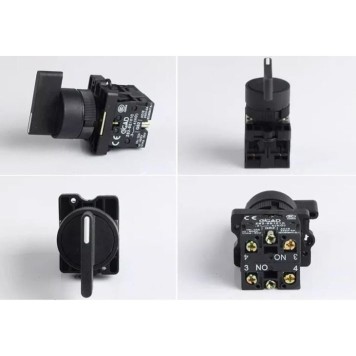 Plastik Buton TIANYI EJ33-1