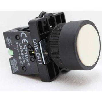 Plastik Buton TIANYI LAY5-EA11-1