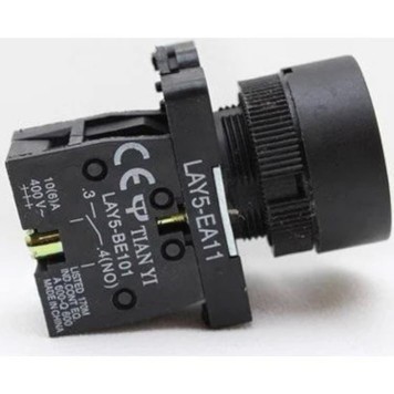 Plastik Buton TIANYI LAY5-EA11-2