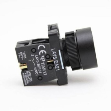 Plastik Buton TIANYI LAY5-EA21-2