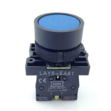 Plastik Buton TIANYI LAY5-EA61-1