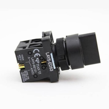 Plastik Buton TIANYI LAY5-ED53-2