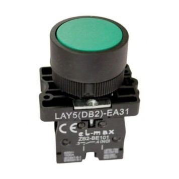 Yaylı Buton TIANYI LAY5-EA31-1