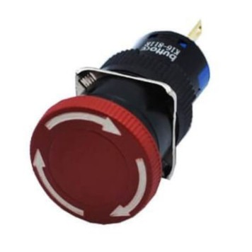 Acil Stop Butonu TRON K16-811