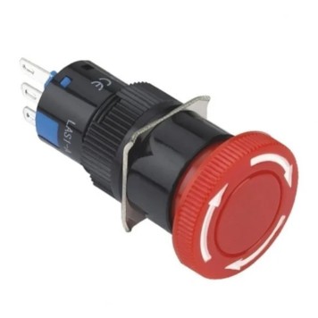 Acil Stop Butonu TRON K16-811-1