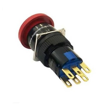 Acil Stop Butonu TRON K16-812-1