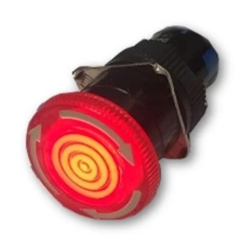 Acil Stop Butonu TRON K16-872-1