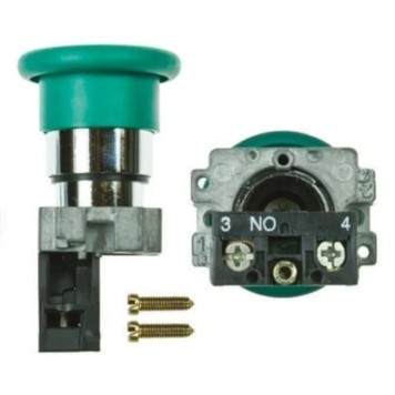 Acil Stop Butonu TRON Xb2-Bc31-1