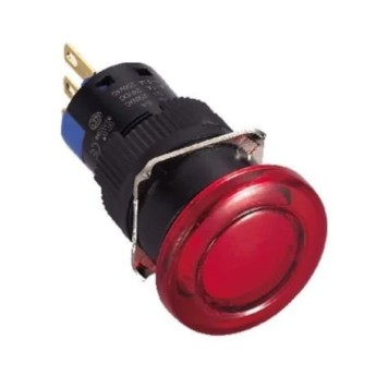 Mantar Buton TRON K16-912-HR