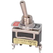 Cntd C511B On-Off 2P Toggle Switch Cntd C511B On-Off 2P Toggle Switch