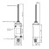 Limit Switch CNTD CHL-5381 Metal