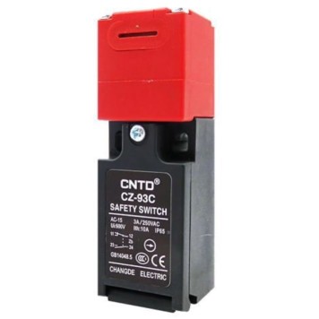 Emniyet Switch 1No+1Nc CNTD CZ-93