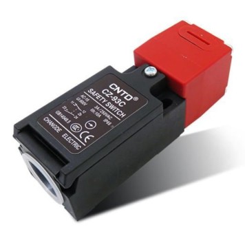 Emniyet Switch 1No+1Nc CNTD CZ-93-1