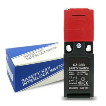 Emniyet Switch 2NC CNTD CZ-93-2
