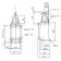 Limit Switch CNTD CWLCA2-2 Metal 