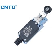 Limit Switch CNTD TZ-8104 Açısal Kol Makaralı  Limit Switch CNTD TZ-8104 Açısal Kol Makaralı