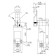 Limit Switch CNTD TZ-8104 Açısal Kol Makaralı 