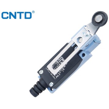 Limit Switch CNTD TZ-8108 Açısal Kol Ayarlı Makaralı
