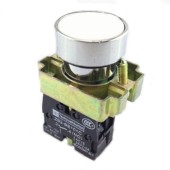 Metal Buton 1NO TIANYI LAY5-BA11 Metal Buton 1NO TIANYI LAY5-BA11