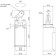 Limit Switch TIANYI LL8XCK-P121 Plastik