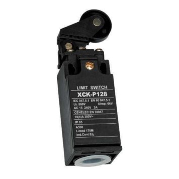 Limit Switch TIANYI LL8XCK-P128 Plastik