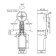 Limit Switch TIANYI LL8XCK-P149 Plastik