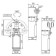 Limit Switch TIANYI XCK-P118 Plastik