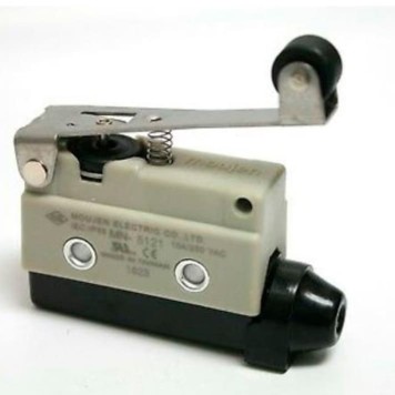Limit Switch MOUJEN MN-5121 Ip65 Makaralı Uzun Palet