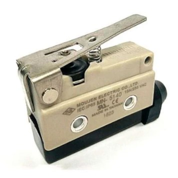 Limit Switch MOUJEN MN-5140 Ip65 Kısa Palet