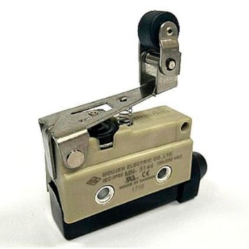 Limit Switch MOUJEN MN-5144 Ip65 Devrilen Makaralı Palet