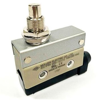 Limit Switch MOUJEN MN-5310 Ip65 Somunlu Pim