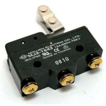 Moujen MJ2-1543 Mikro Switch