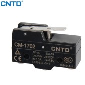 Mikro Switch CNTD CM-1702 Kısa Palet Mikro Switch CNTD CM-1702 Kısa Palet