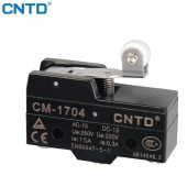 Mikro Switch CNTD CM-1704 Kısa Palet Mikro Switch CNTD CM-1704 Kısa Palet