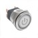 Metal Buton TRON J22-C-272