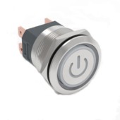 Metal Buton TRON J22-C-372 Metal Buton TRON J22-C-372