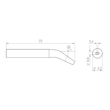 WELLER RTM 008 S X MS Havya Ucu-2