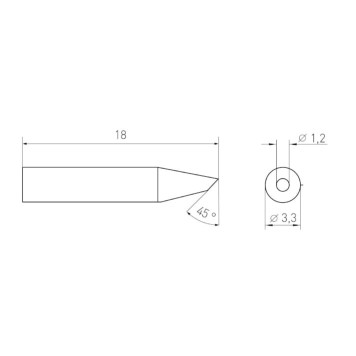 WELLER RTM 012 B MS Havya Ucu-2