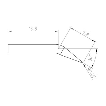 WELLER RTP 001 C X MS Havya Ucu-2