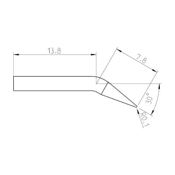 WELLER RTP 002 C X MS Havya Ucu-1