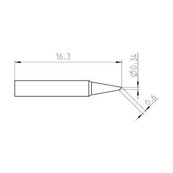 WELLER RTP 004 B MS Havya Ucu-1