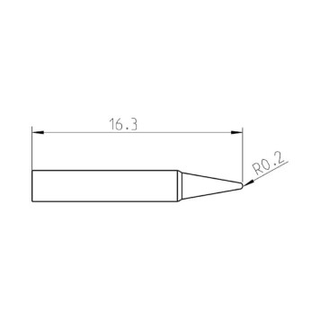 WELLER RTP 004 C MS Havya Ucu-1