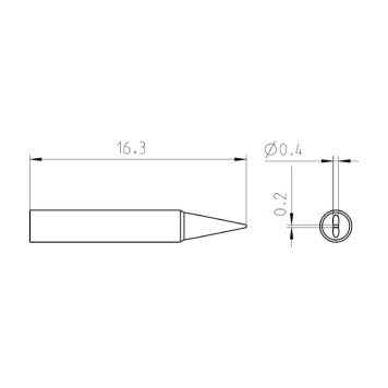 WELLER RTP 004 S MS Havya Ucu-1