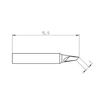 WELLER RTP 010 K MS Havya Ucu-2