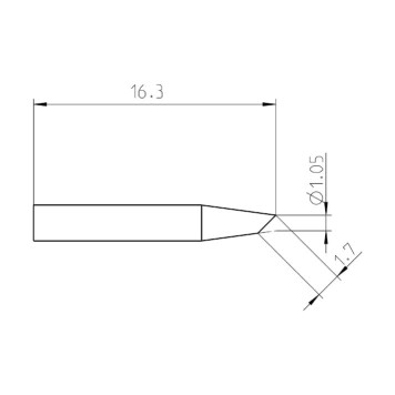 WELLER RTP 012 B MS Havya Ucu-3
