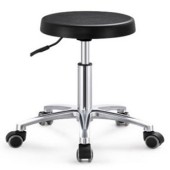 Antistatik ESD Tabure Bar Sandalyesi BLEIBEND